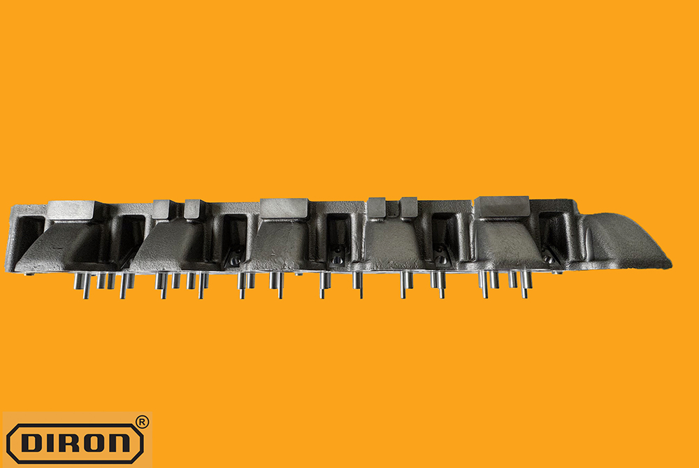 Cylinder Head 1105096 7W0009 for Caterpillar 3406B