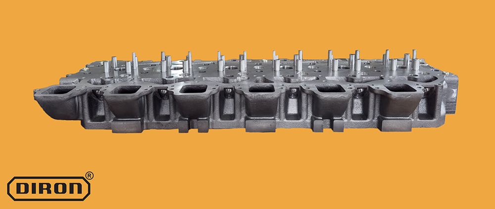 Cylinder Head 7W0007 for Caterpillar 3406C