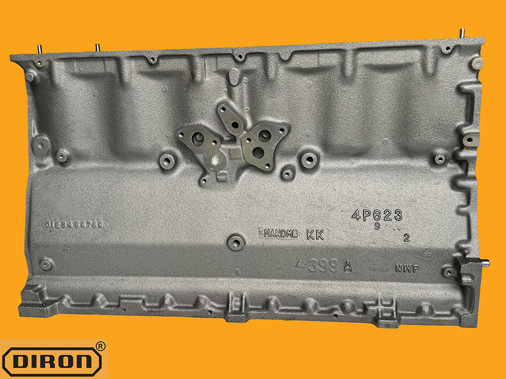 Cylinder Block 1N3576 for Engine 3306