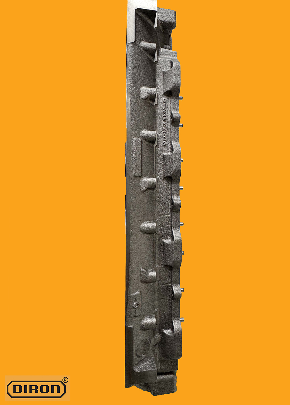 Cylinder Head 7W2225 for Caterpillar 3408B