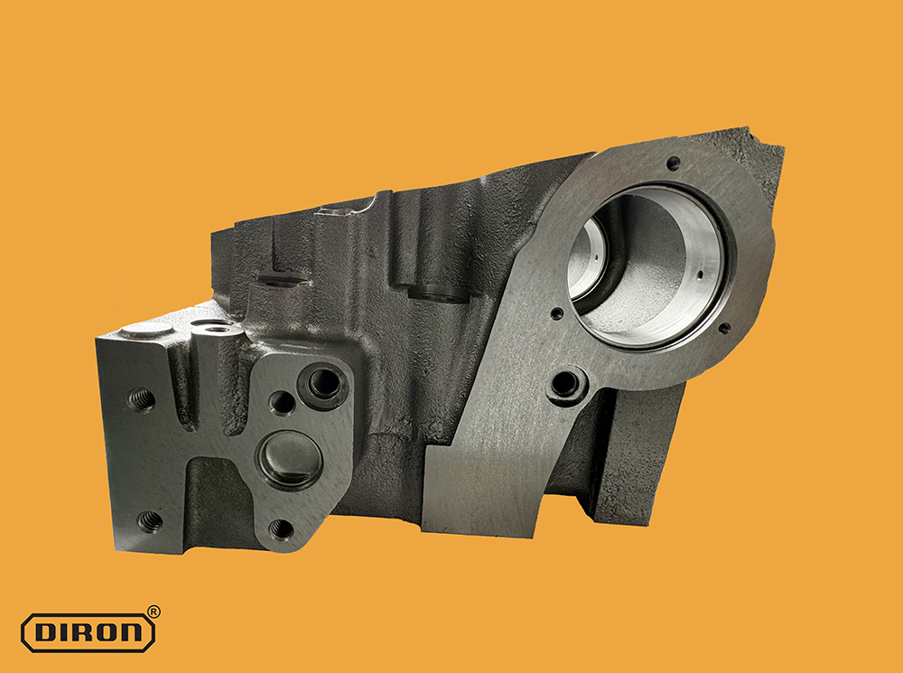 Cylinder Head 245-4324 for Caterpillar C15