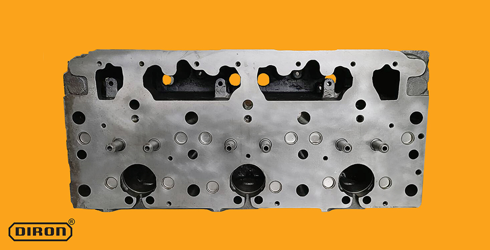 Cylinder Head 8N6005 for Caterpillar D8K