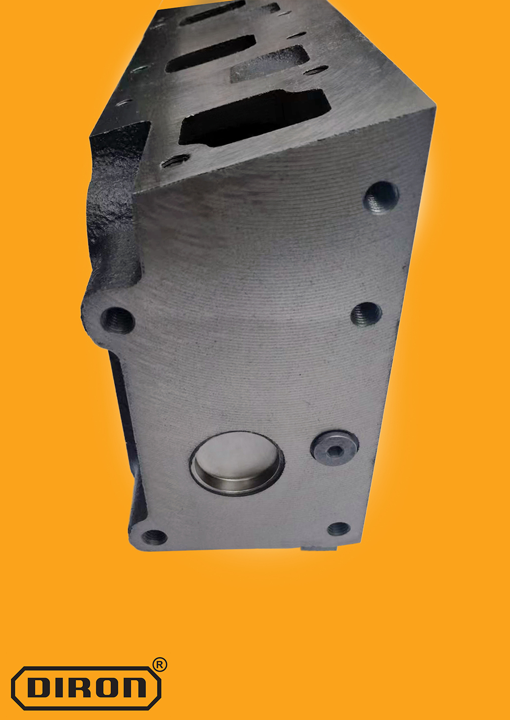 Cylinder Head 140-7373 for Caterpillar 3116, New