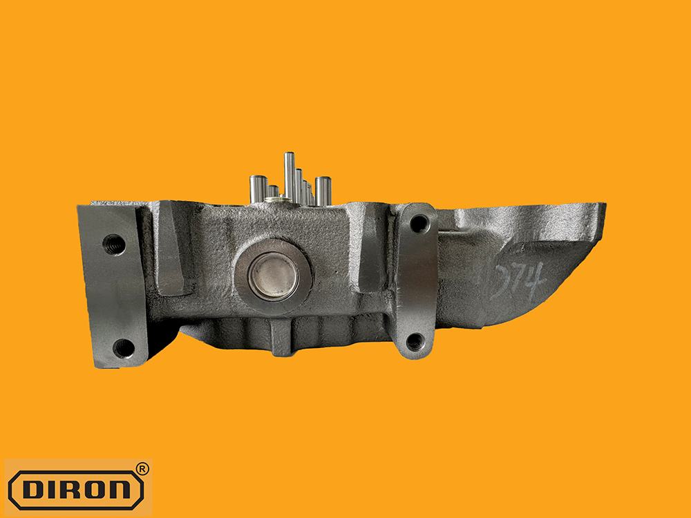 Cylinder Head 1105096 7W0009 for Caterpillar 3406B