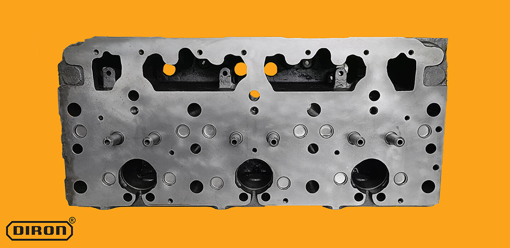 Cylinder Head 8N6001 for Caterpillar D342 GSA