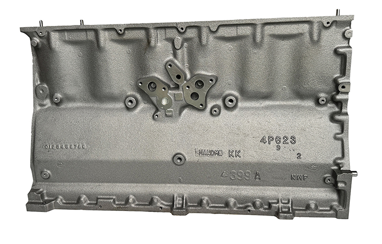 Cylinder Block 1N3576 for Engine 3306