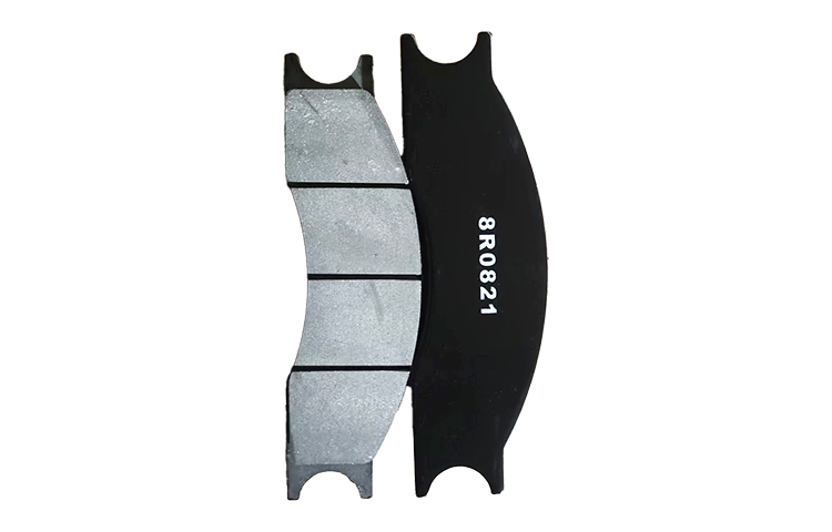 Brake Pad 8R0821 Suitable for Caterpillar