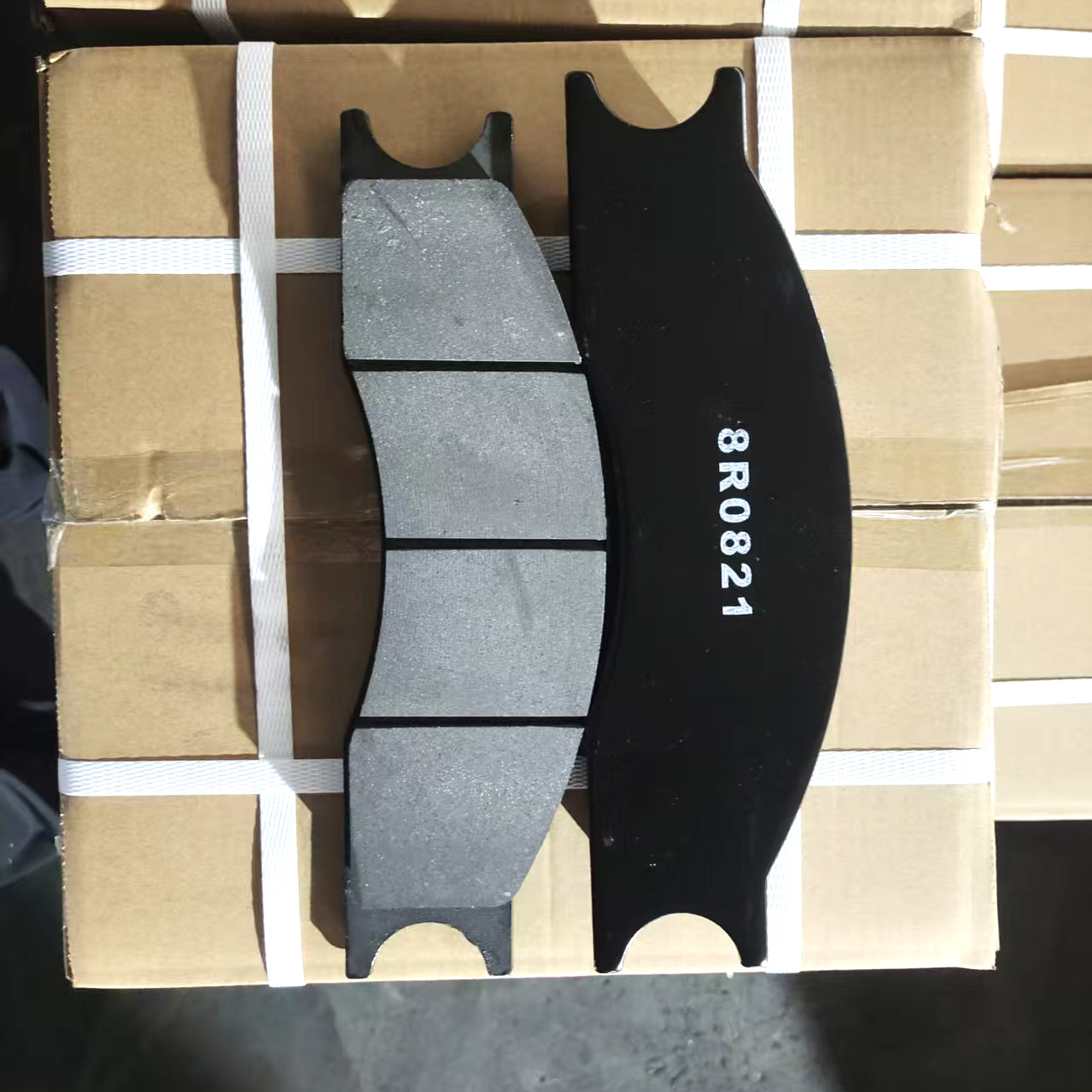 Brake Pad 8R0821 Suitable for Caterpillar