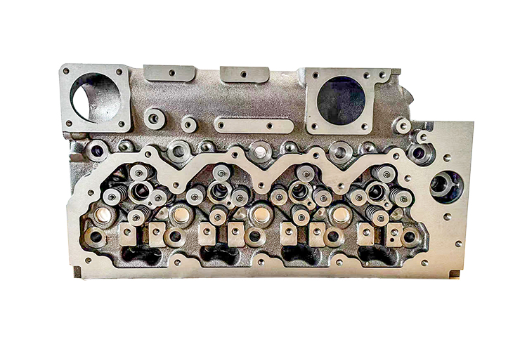 Cylinder Head Assembly for C4.4 16 Valve Electric Injection