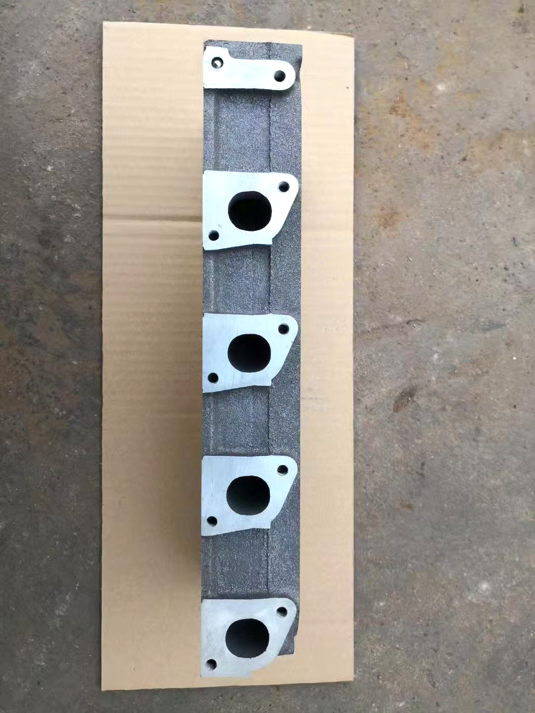 Kubota v1505 Cylinder Head
