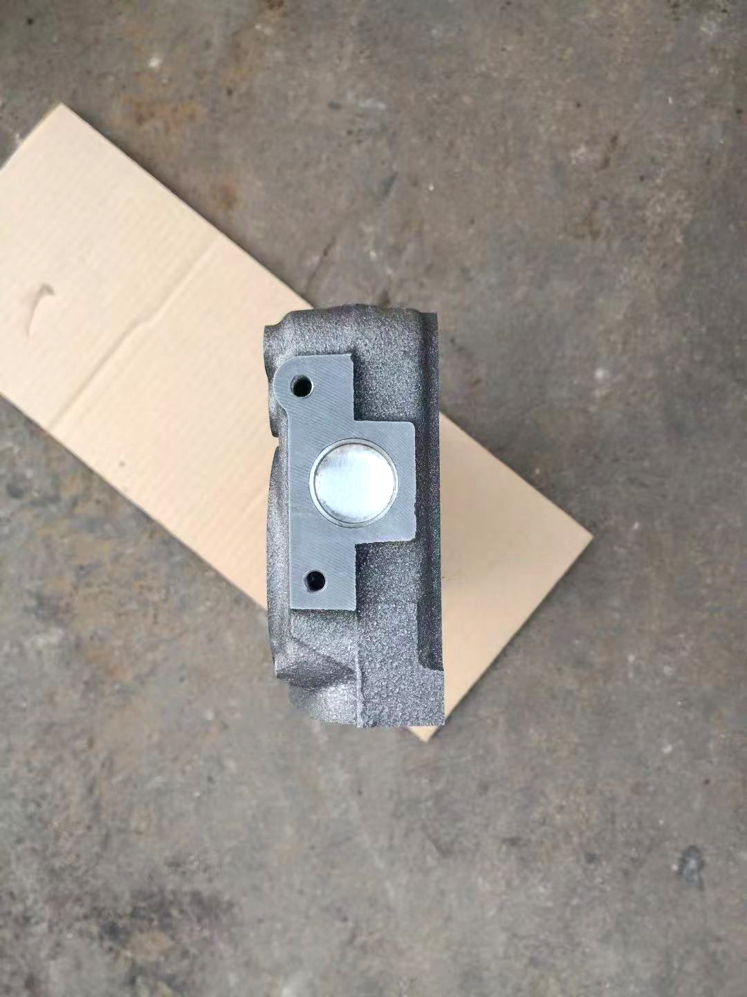 Kubota v1505 Cylinder Head