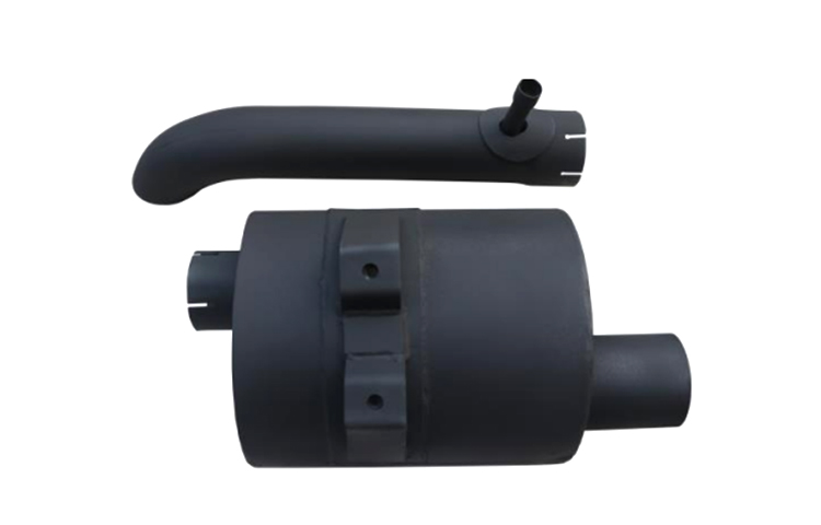 Replacement Part MUFFLER 262-2757 for Caterpillar, New