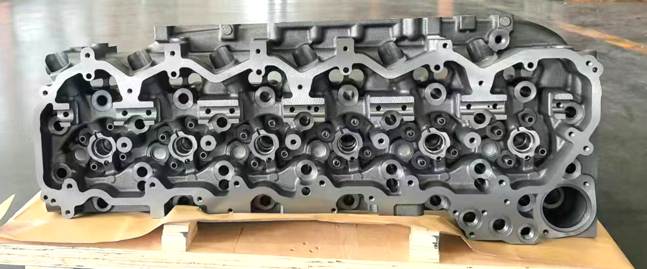 Cylinder Head 4975506 for Caterpillar Diesel C9.3