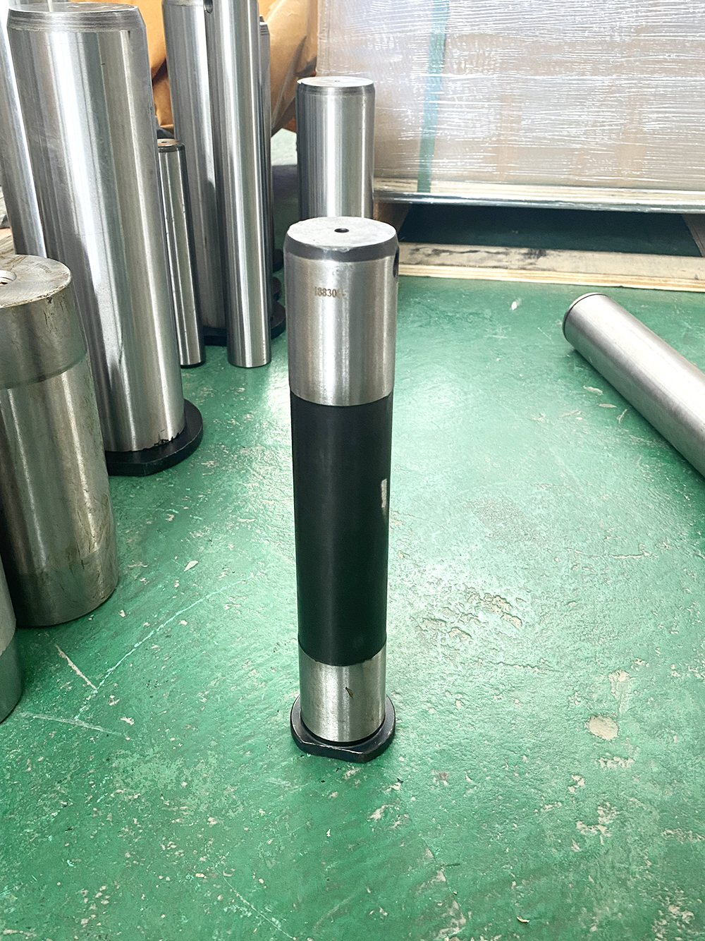 Replacement Part Pin 1883066 Suitable for Caterpillar, New - DIRON