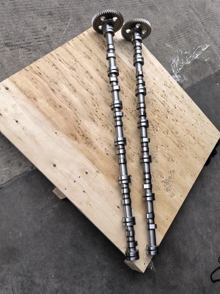 CAMSHAFT Assembly 6215-41-1100 6215-41-1200 for Komatsu