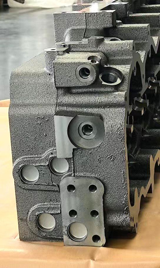 Cylinder Head 3466388 4975508 for Caterpillar Diesel C9.3, New