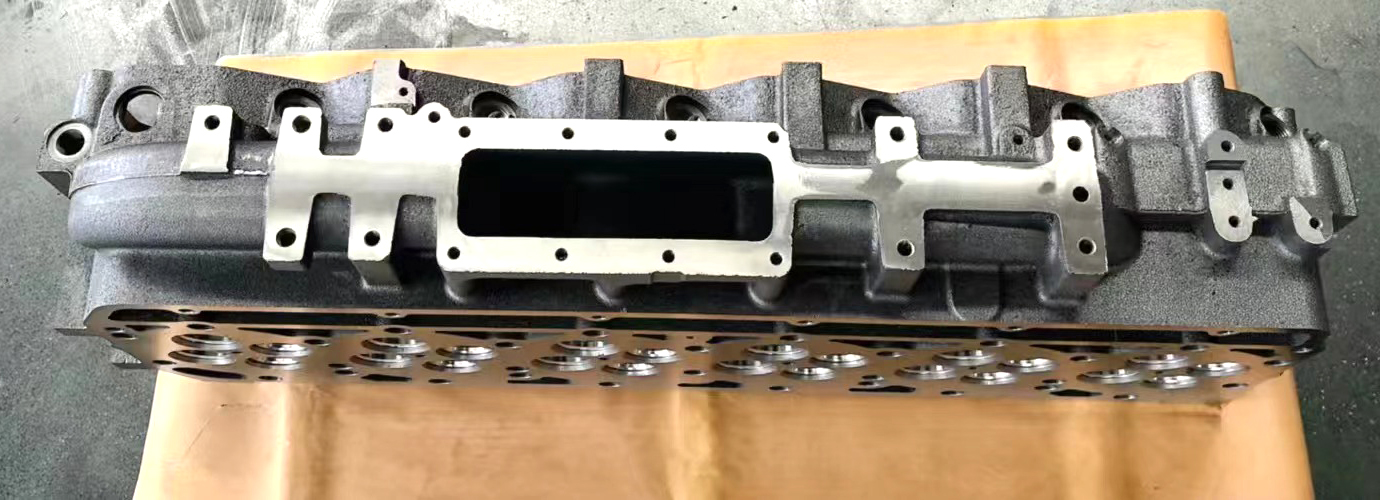 Cylinder Head 3466388 4975508 for Caterpillar Diesel C9.3, New