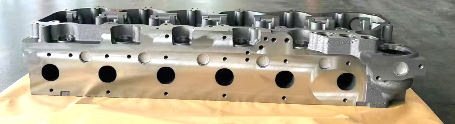 Cylinder Head 4975506 for Caterpillar Diesel C9.3