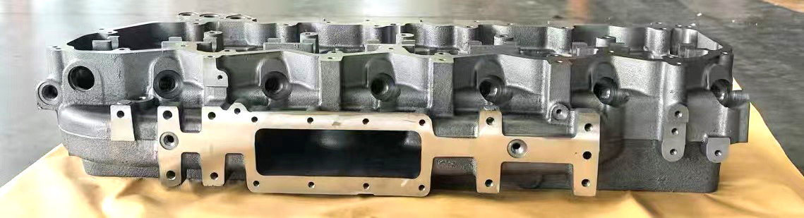 Cylinder Head 4975506 for Caterpillar Diesel C9.3