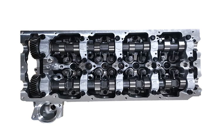 Replacement Part ISUZU 4JJ1 Cylinder Head Assy, New