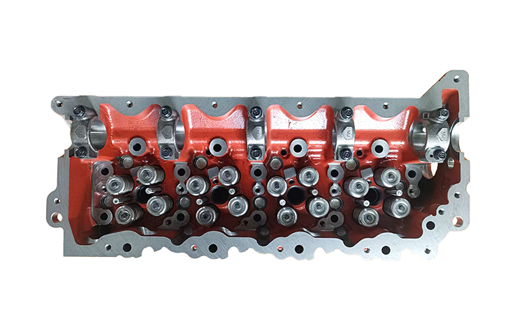 HINO Engine J05E cylinder head Assy