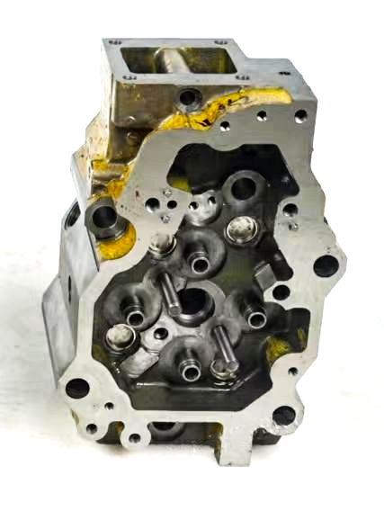 Cylinder Head 6261-11-1100 for KOMATSU 6D140