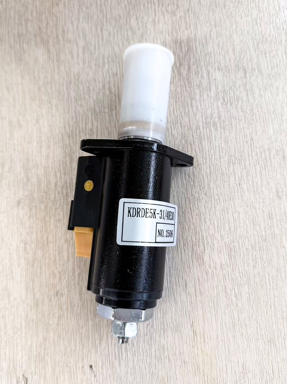 Solenoid Valve 1119916 for Caterpillar
