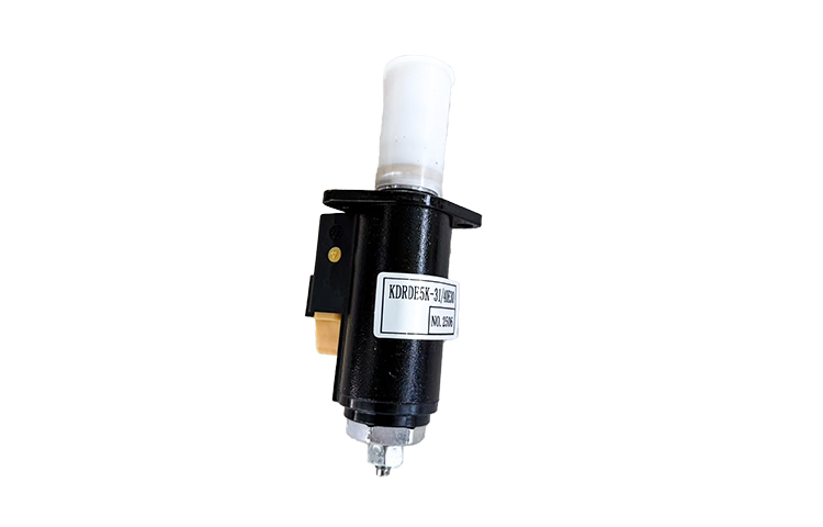Solenoid Valve 1119916 for Caterpillar