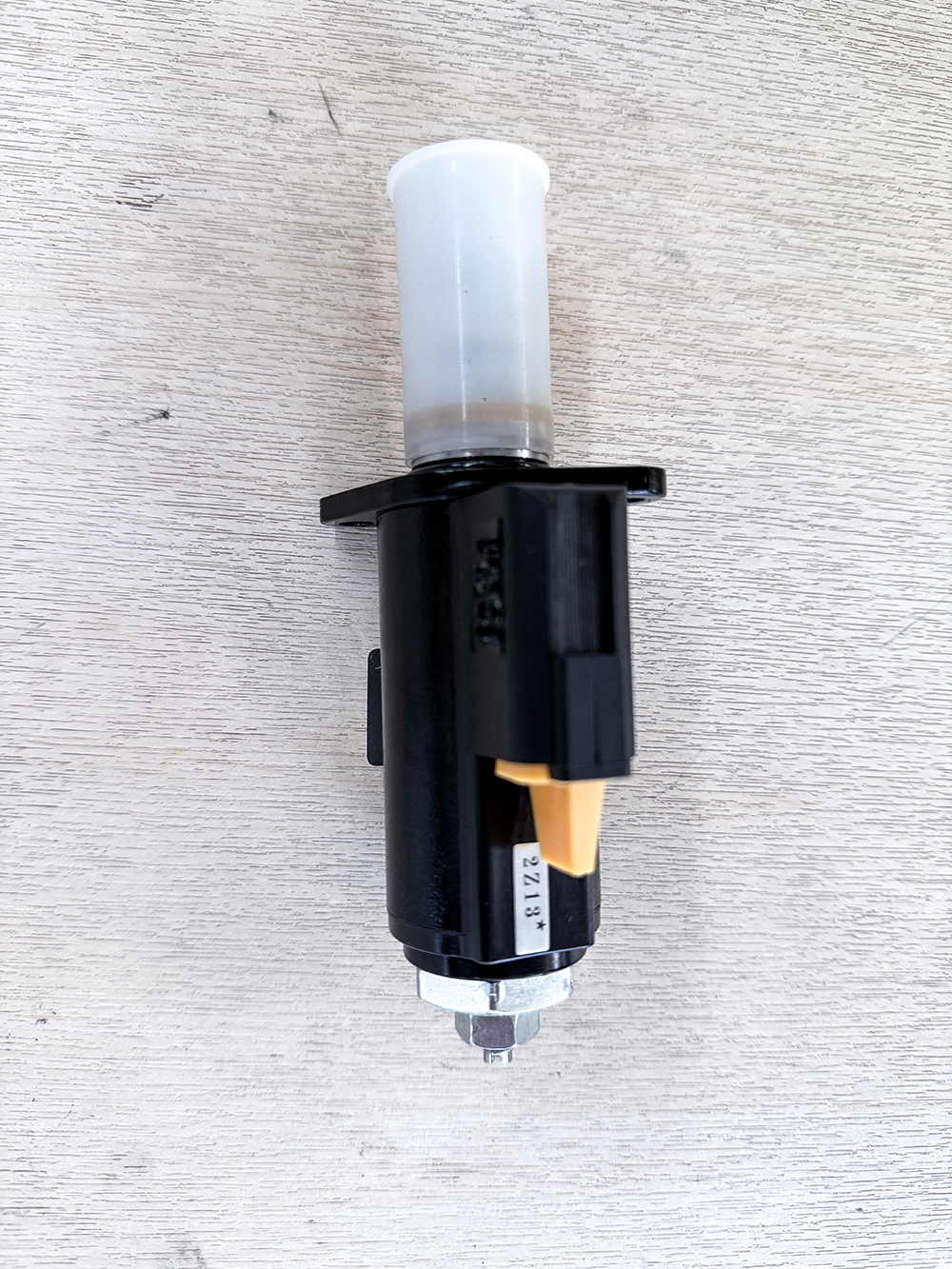 Solenoid Valve 1119916 for Caterpillar