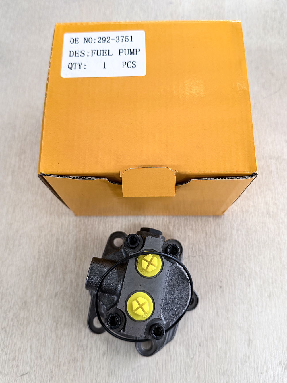 Fuel Transfer Pump 2923751 for Caterpillar