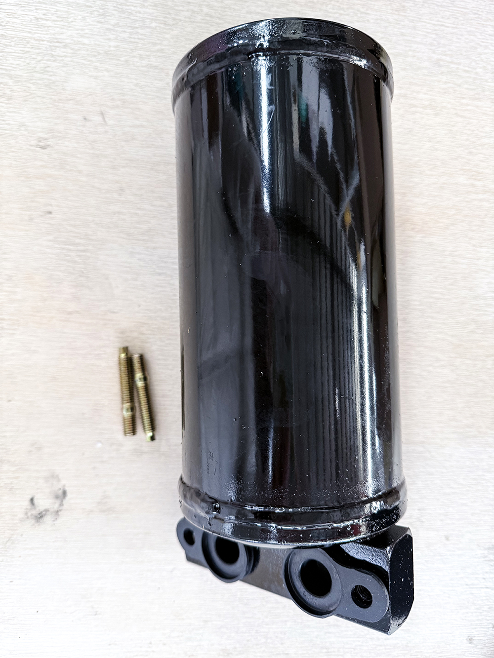 Brake Accumulator 3082583 Suitable for Caterpillar