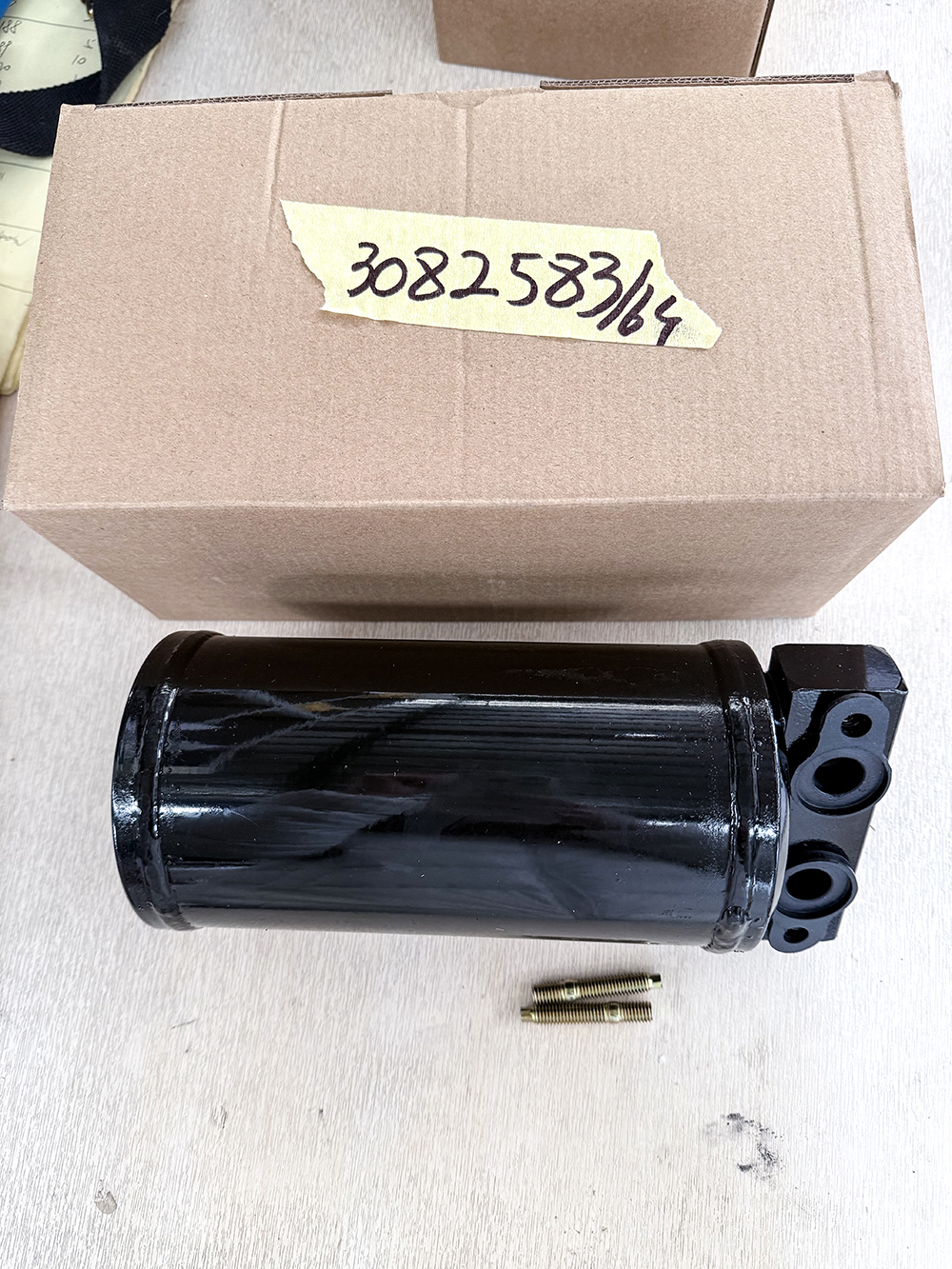 Brake Accumulator 3082583 Suitable for Caterpillar