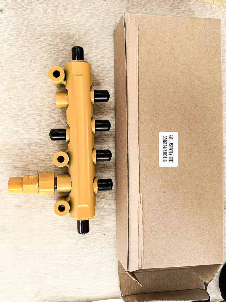 Fuel Common Rail  3586634 for Caterpillar (CAT)