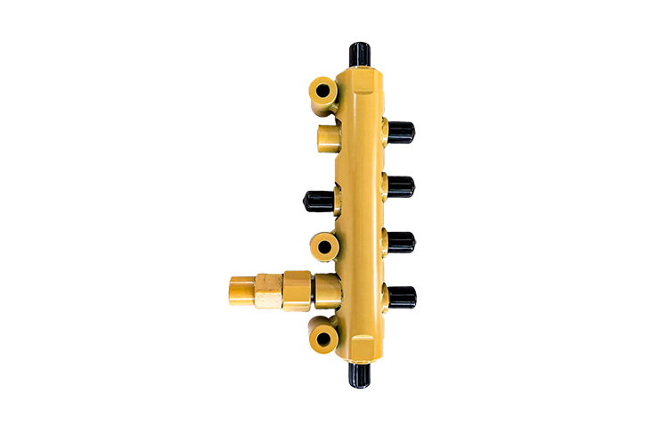 Fuel Common Rail  3586634 for Caterpillar (CAT)