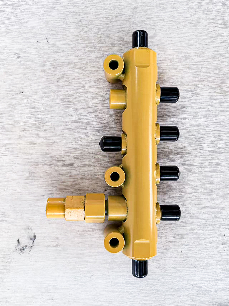 Fuel Common Rail  3586634 for Caterpillar (CAT)