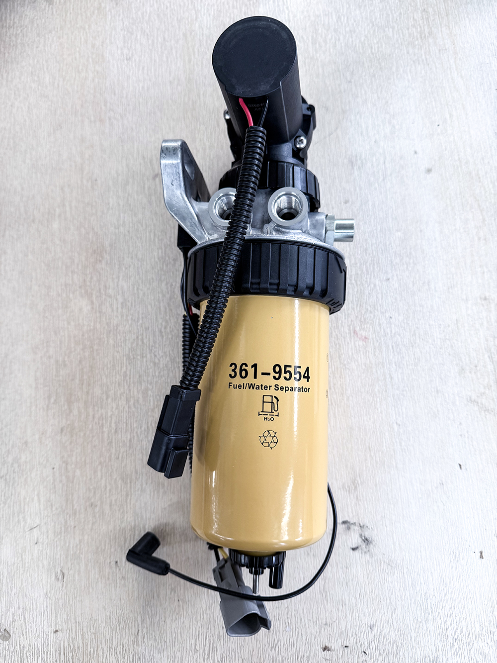 Fuel Water Separator Filter 361-9554 for Caterpillar