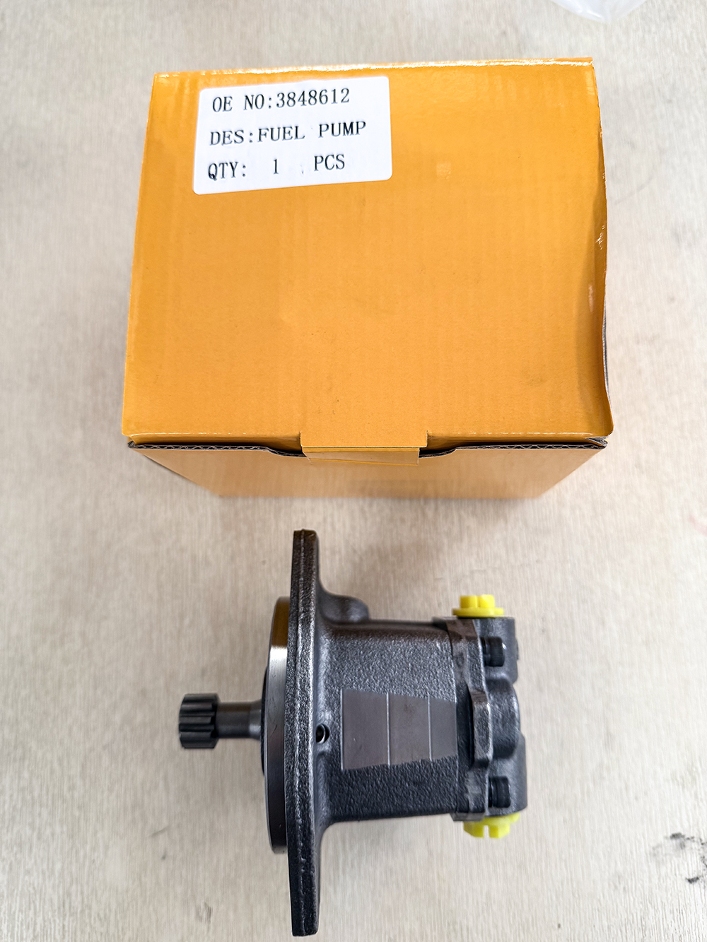 Fuel Transfer Pump 3848612 for Caterpillar