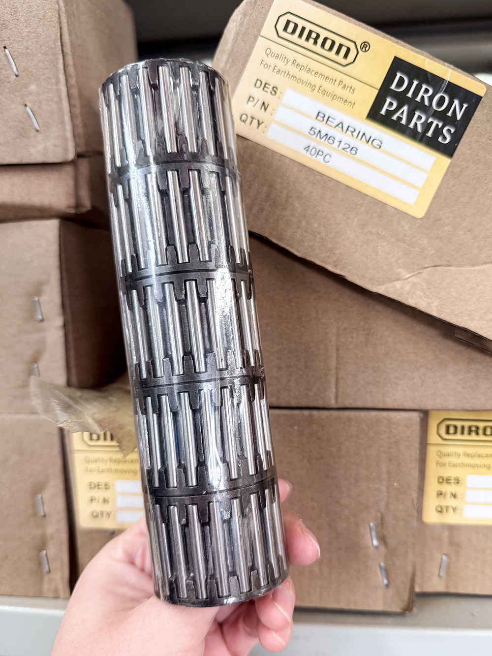 Needle Bearing 5M6126 Suitable for Caterpillar