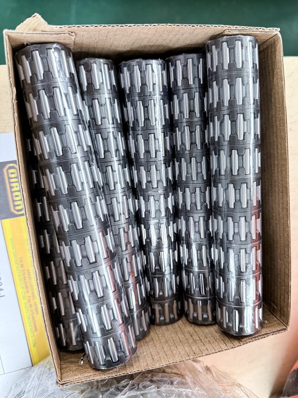 Needle Bearing 5M6126 Suitable for Caterpillar