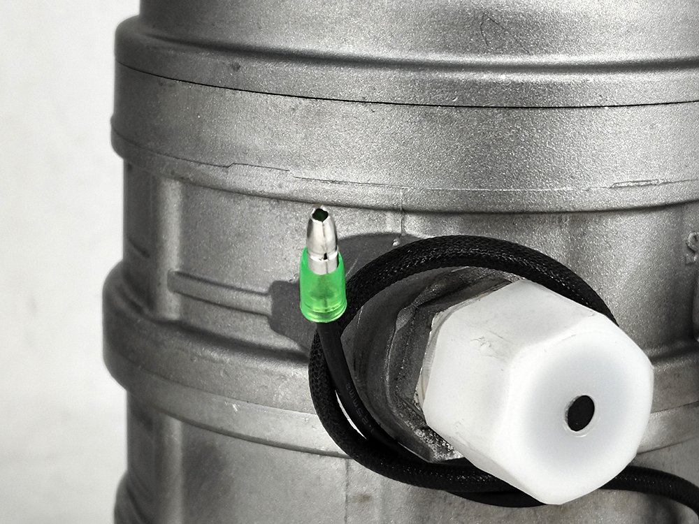 Replacement Part AIR COMPRESSOR 2186833 for Caterpillar