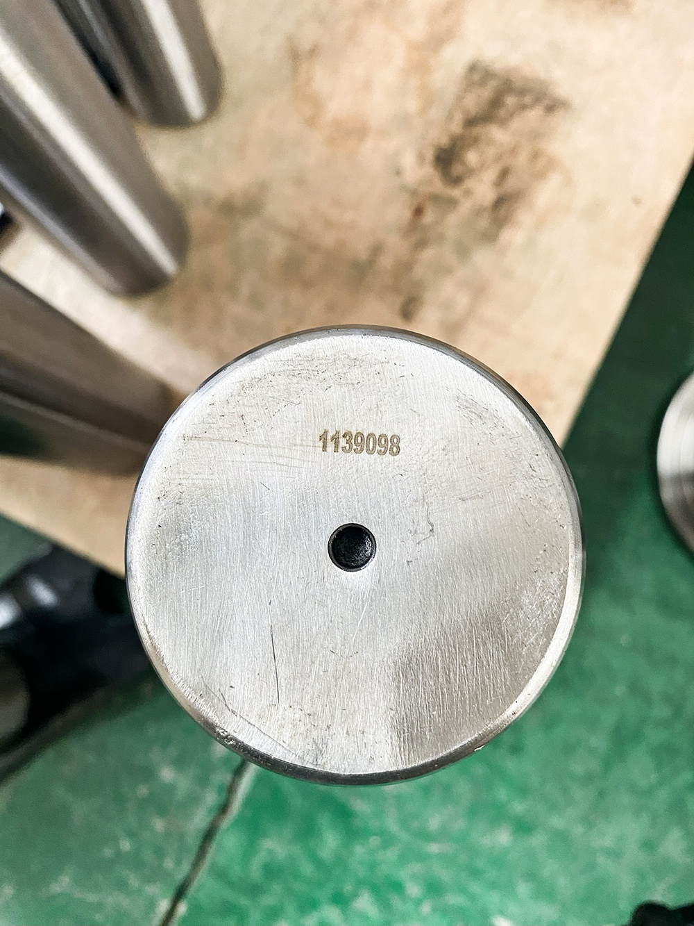 Pin 1139098 Suitable for Caterpillar