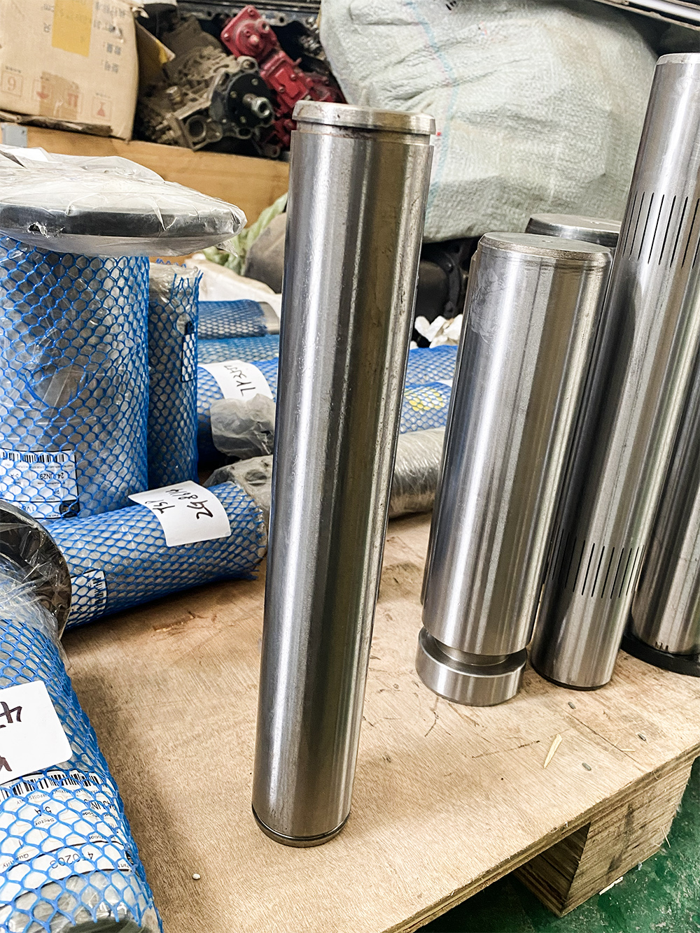 Pin 1545278 Suitable for Caterpillar