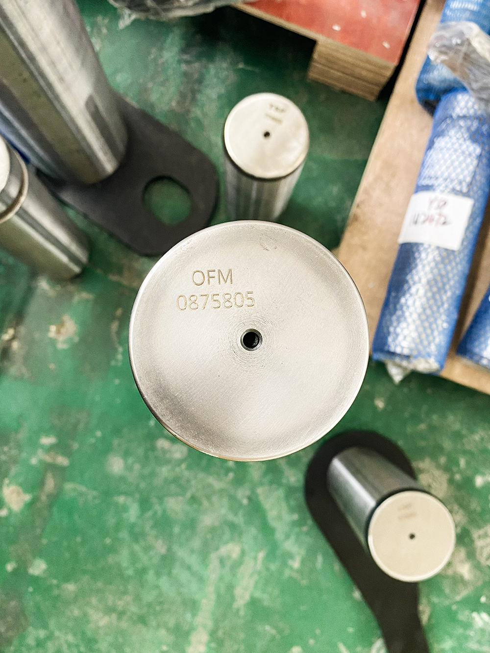 Pin 0875805 Suitable for Caterpillar