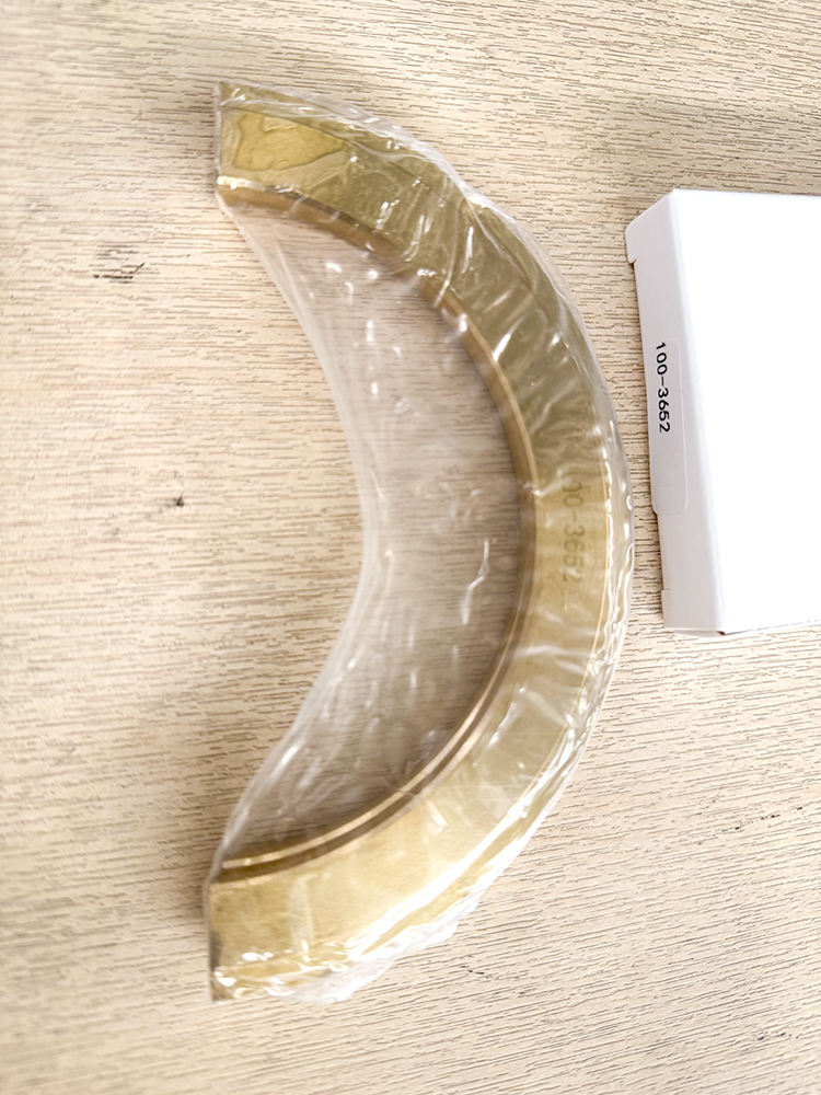 Thrust Plate 100-3652 Fits Caterpillar