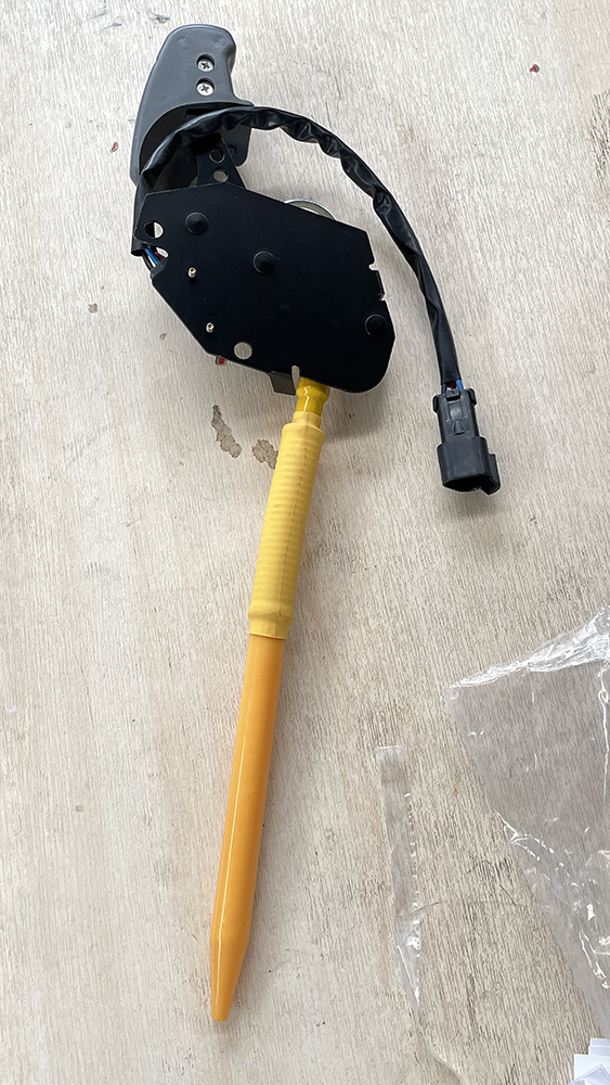 Lever Assembly 1597744 for Caterpillar