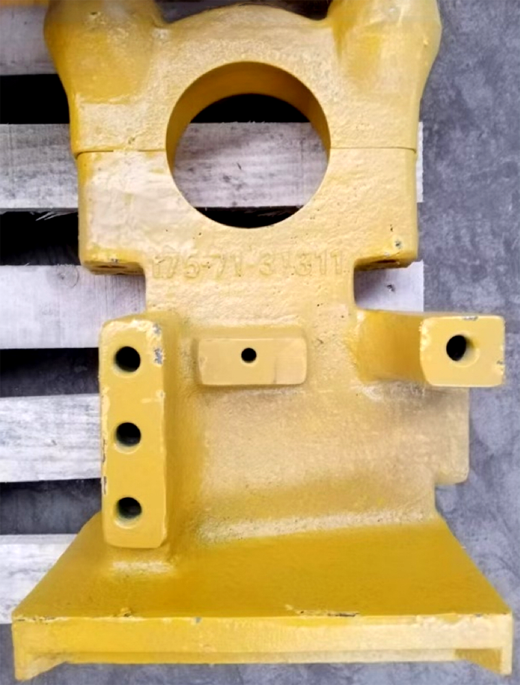 Dozer Frame Cap 175-71-00461 A Fits Komatsu