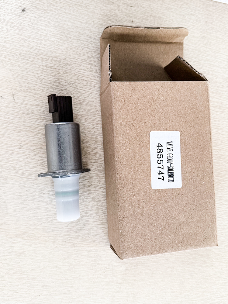 Solenoid Valve 4855747 for Caterpillar