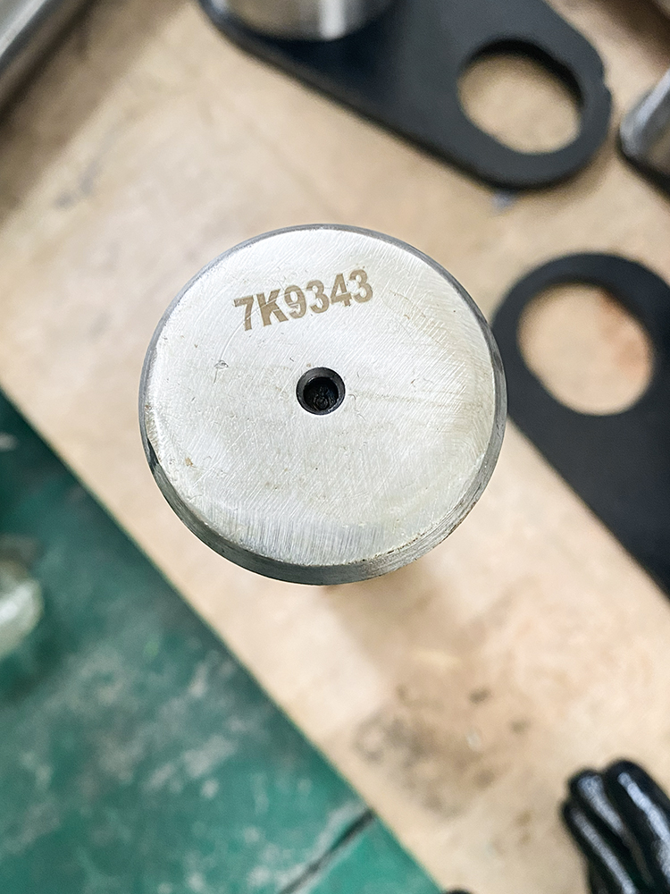 Pin 7k9343 Suitable for Caterpillar