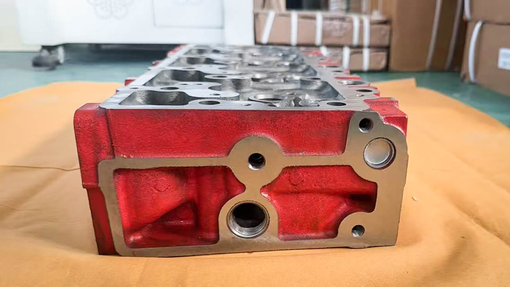 Cylinder head  5271866 for Cummins