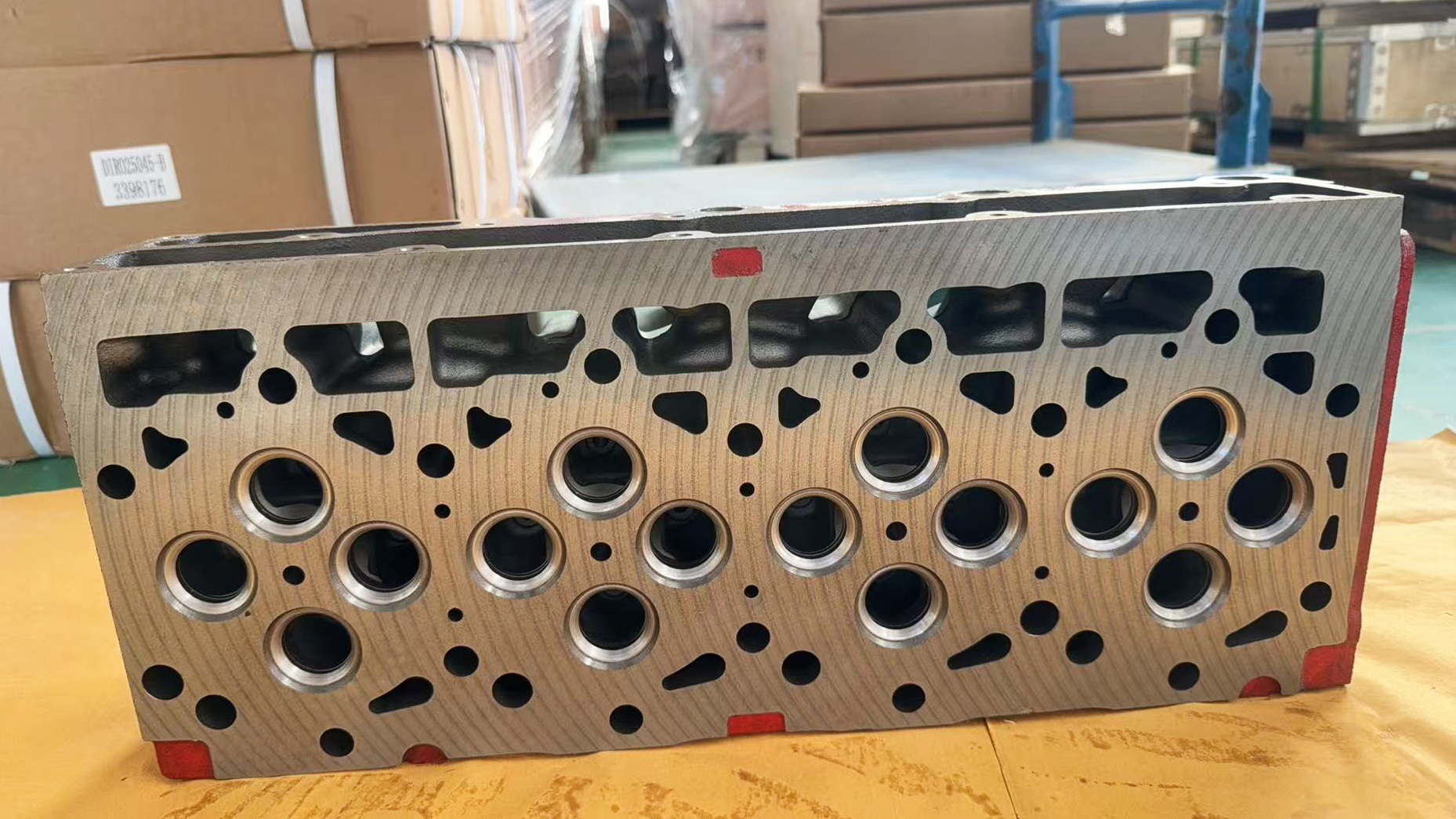 Cylinder head  5271866 for Cummins